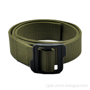 Nylon Police Holster Duty Belt
